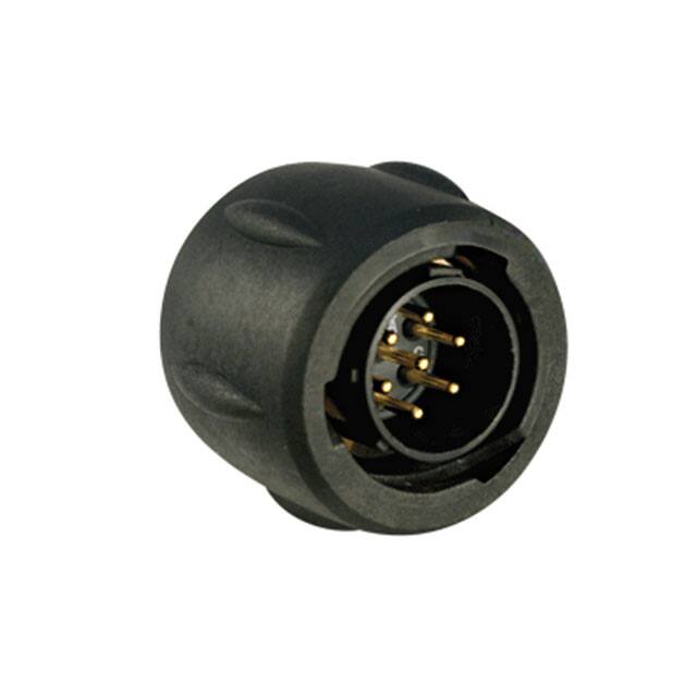UTS610E7P Souriau-Sunbank by Eaton  Circular Connector Assemblies